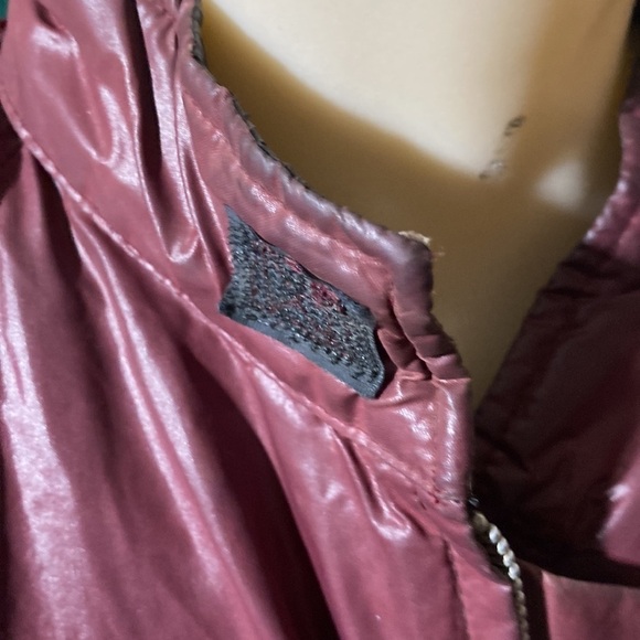 VTG 70s Hondaline Honda Racing Pit Crew Team Issued Quilt Lined​​​ - Picture 7 of 9